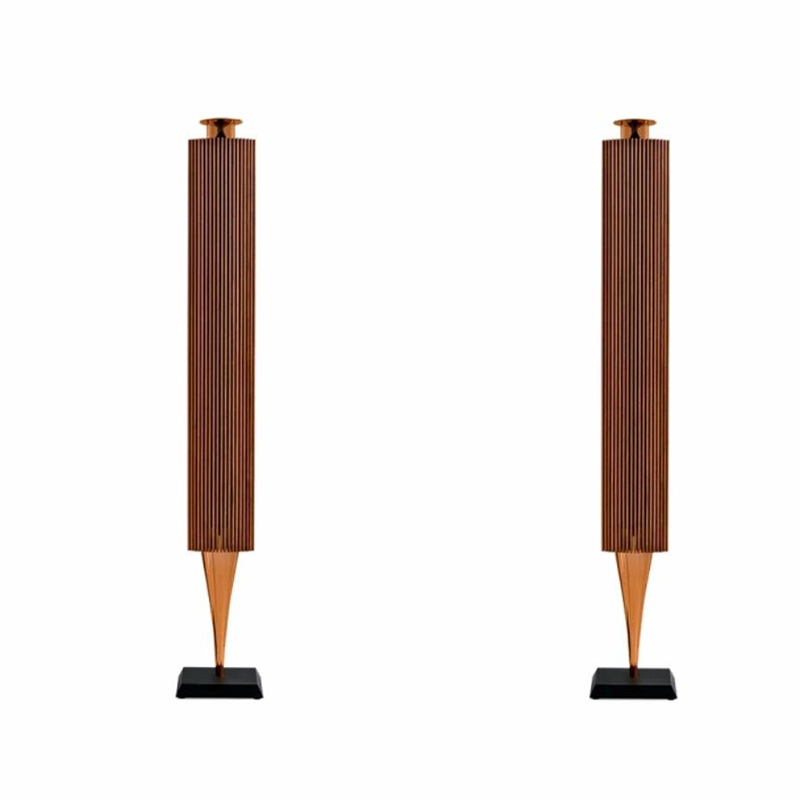 Bronze/Walnut