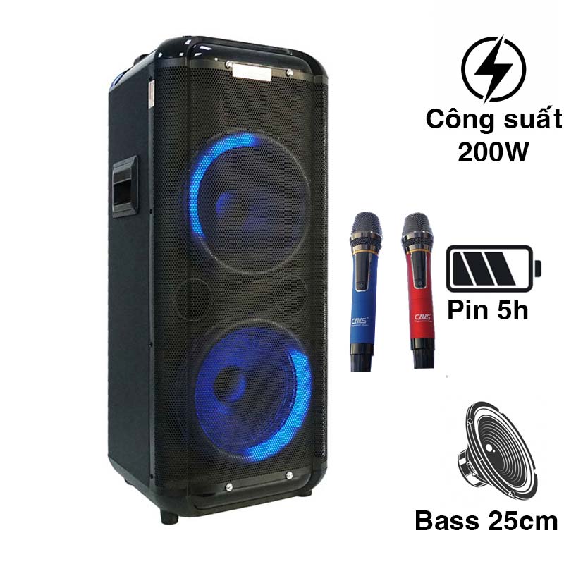 Loa CAVS K210