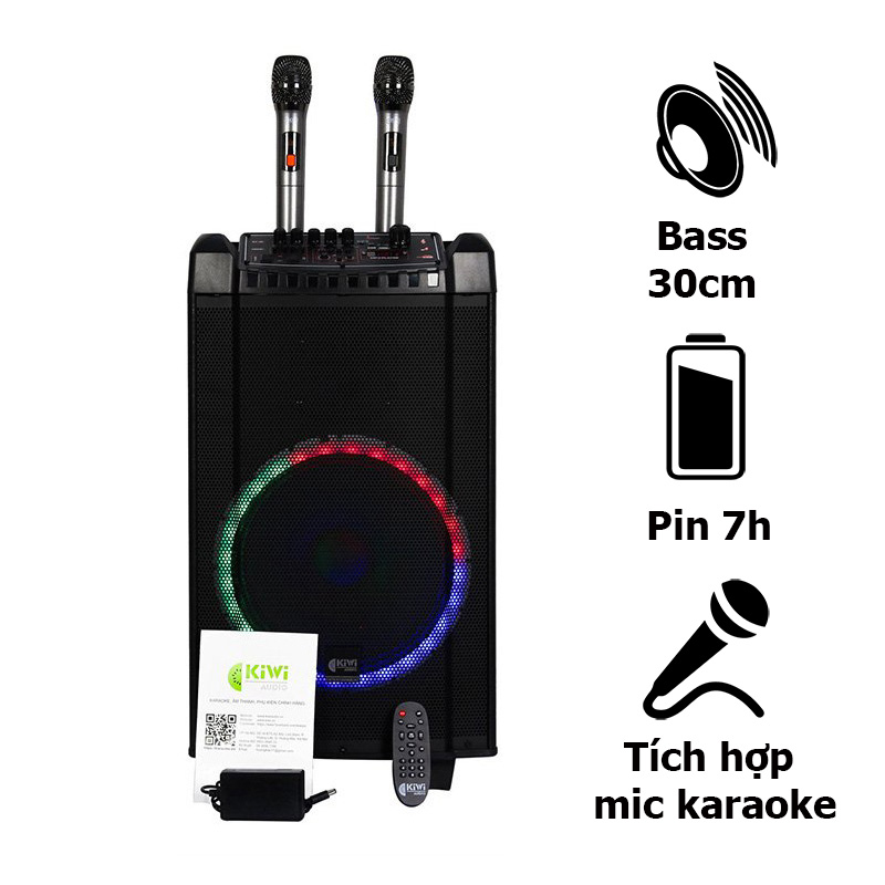 Loa Kiwi XT12