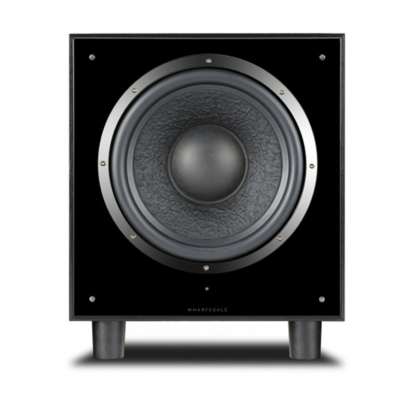 Loa Sub Wharfedale SW12, Bass 30cm, Công Suất 450W Peak, SPL 118dB