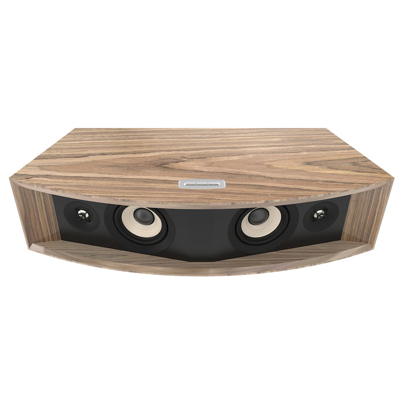 Loa JBL L42ms Music System, DAC 24-bit/96 kHz, WiFi, Bluetooth, AUX, HDMI ARC, đi kèm remote, Công Suất 200W