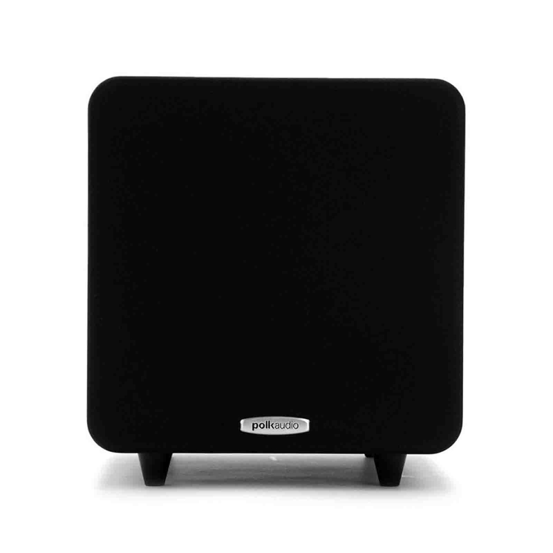 Loa Sub Polk PSW 111, Bass 20cm, 300W