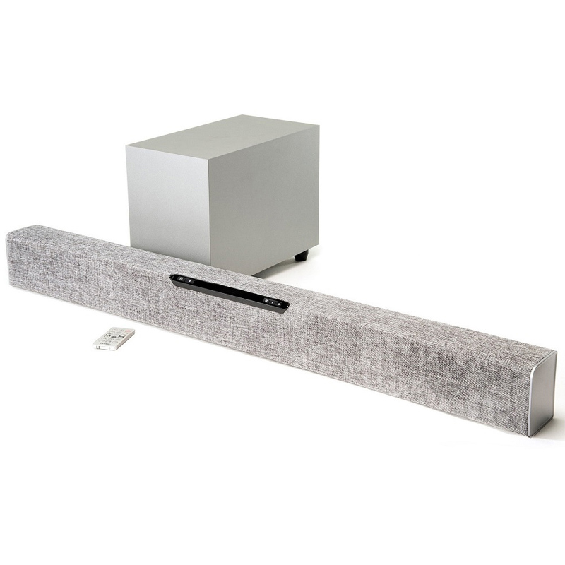 Loa Soundbar Jamo SB40, 60W, HDMI, Bluetooth, Optical, USB, Analog