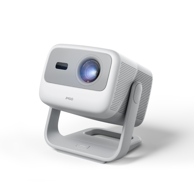Máy Chiếu Jmgo N1S 4K, 1100 ISO Lumens (1320 ANSI Lumens), 4K (3840x2160p) 60-200 inch, Bluetooth, Wifi