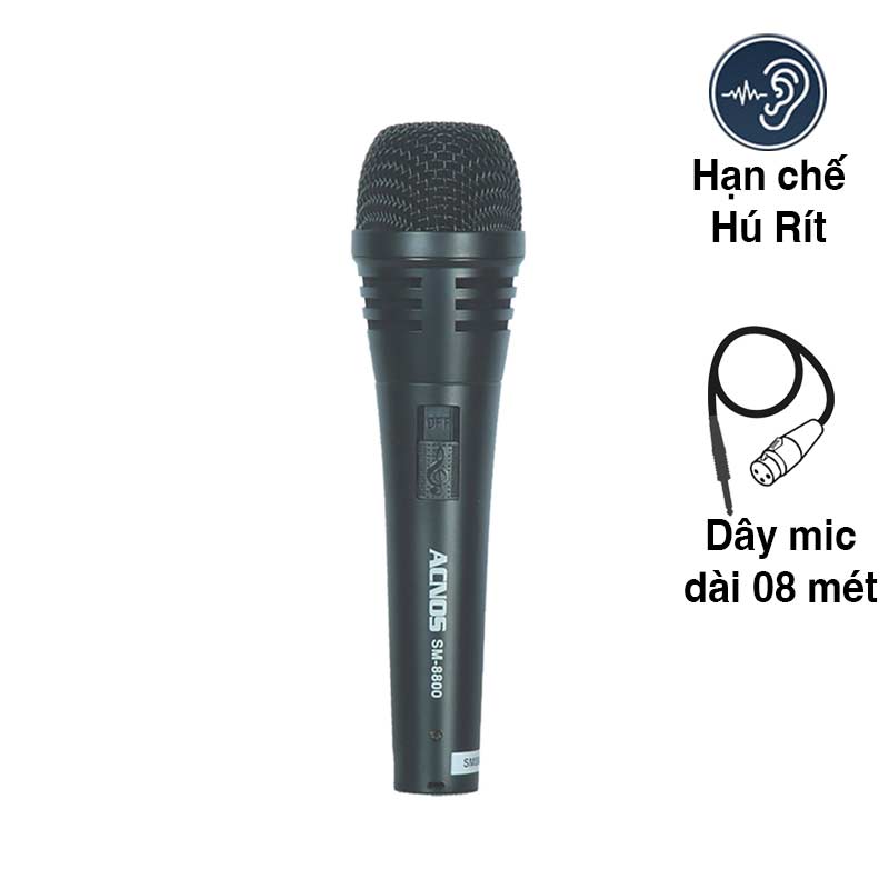Micro Acnos SM-8800