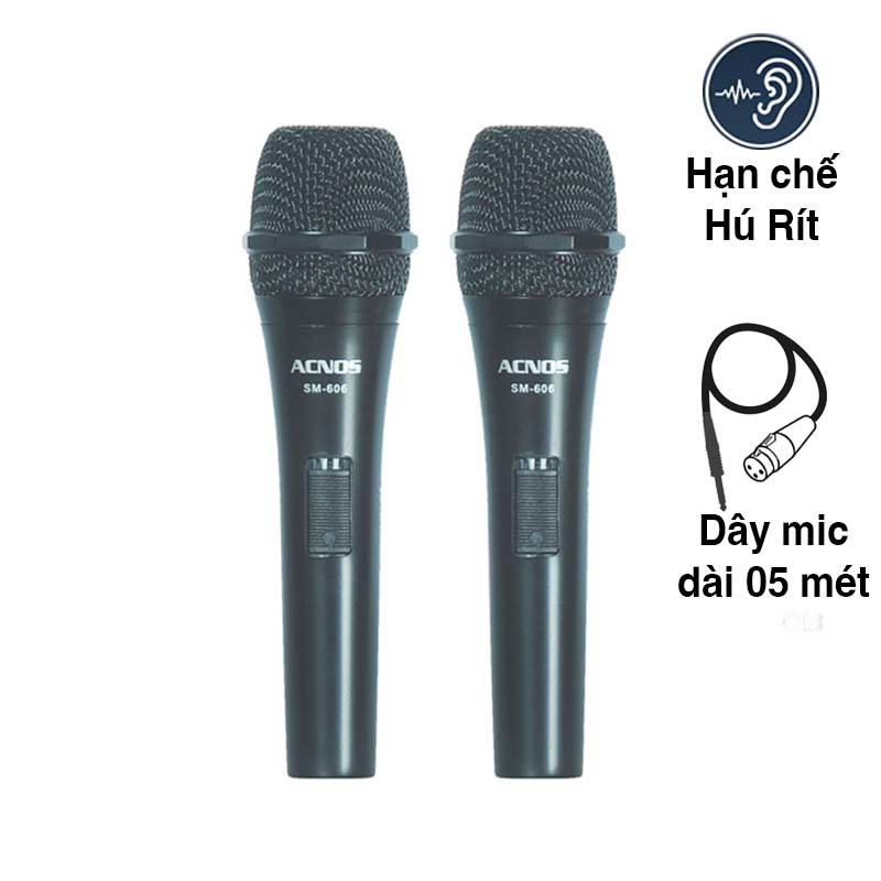 Micro Acnos SM-606