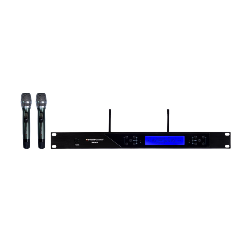 Micro Boston Acoustics WMS610, Cảm Biến Tự Ngắt, Cảm Biến Gia Tốc