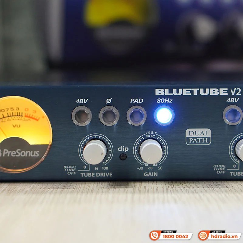 配信機器・PA機器・レコーディング機器 Presonus Blue Tube DP V2 2574