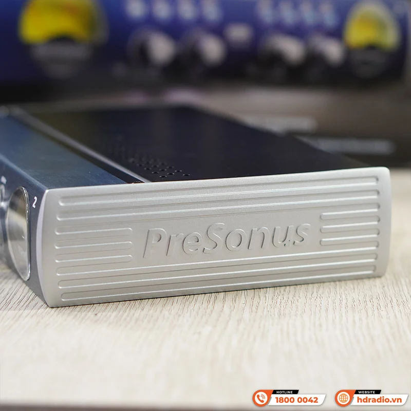 Preamp Micro PreSonus BlueTube DP V2 | Giá Siêu TỐT!