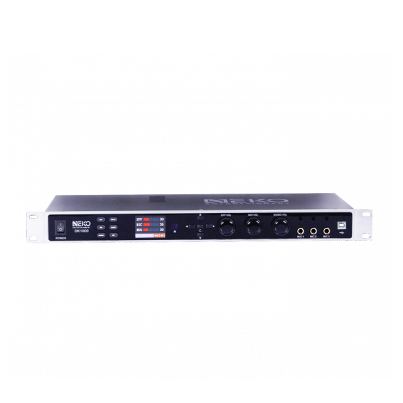 Vang Số NEKO DK1000, 6CH, Optical, Chống hú 98%