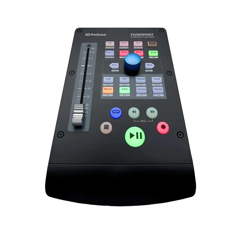 Bộ điều khiển PreSonus FaderPort, USB 2.0, Footswitch, Ableton Live