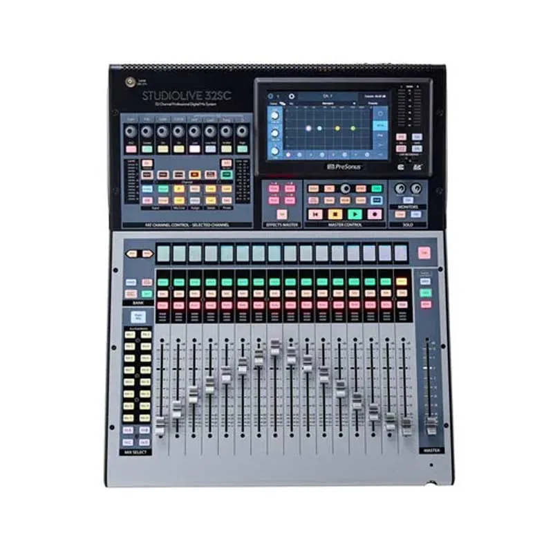 Mixer PreSonus StudioLive 32SC