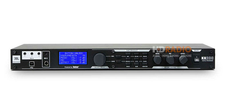 Vang số jbl kx200 kx200
