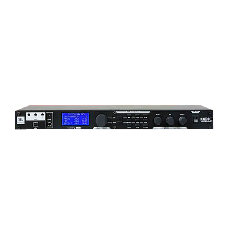 Vang số JBL KX200