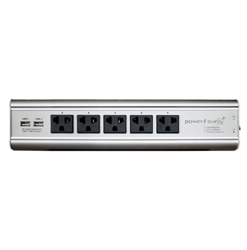 Ổ điện Clef PowerBAR 5+