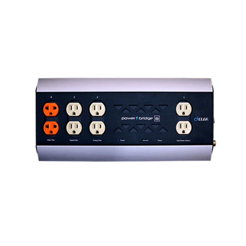 Ổ điện Clef PowerBRIDGE 8
