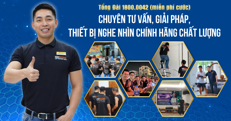 18000042 - Hotline Chuyên Tư vấn Giải Pháp, Thiết Bị Nghe Nhìn Chất Lượng (Miễn Phí Cước 100%)