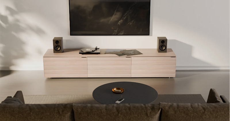 Hãng Audiopro ra mắt phiên bản màu gỗ cho Loa AudioPro A28 Hãng Audiopro ra mắt phiên bản màu gỗ cho Loa AudioPro A28