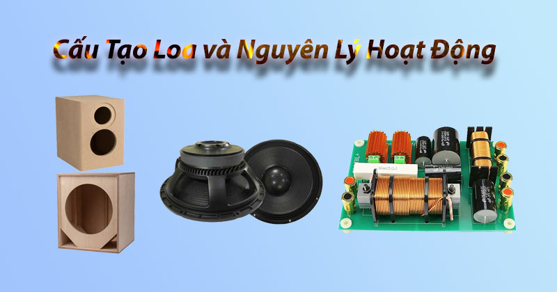 Tin Mới Nhất: Cấu Tạo Loa và Nguyên Lý Hoạt Động Tin Mới Nhất: Cấu Tạo Loa và Nguyên Lý Hoạt Động