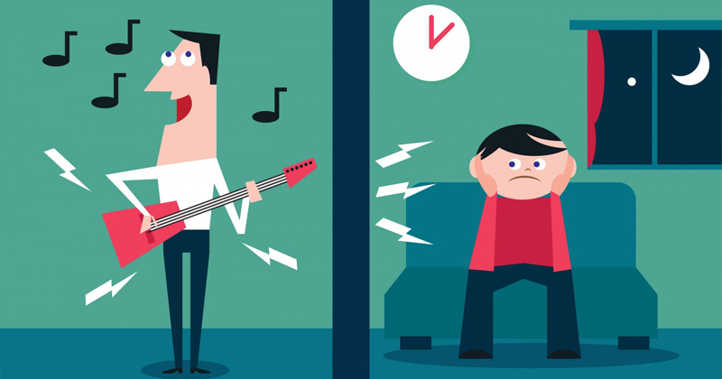 Hàng xóm hát karaoke ồn ào gọi ai? Quy định hát karaoke đến mấy giờ? Hàng xóm hát karaoke ồn ào gọi ai? Quy định hát karaoke đến mấy giờ?