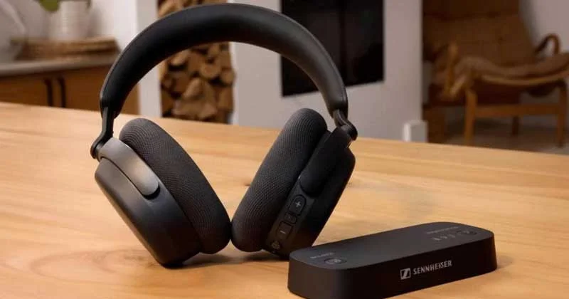 Sennheiser ra mắt bộ tai nghe không dây RS 275 dành riêng cho TV với thời lượng khủng và tích hợp công nghệ Auracast Sennheiser ra mắt bộ tai nghe không dây RS 275 dành riêng cho TV với thời lượng khủng và tích hợp công nghệ Auracast