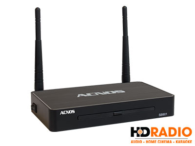 Đánh giá Đầu Karaoke Online Wifi Acnos SB901