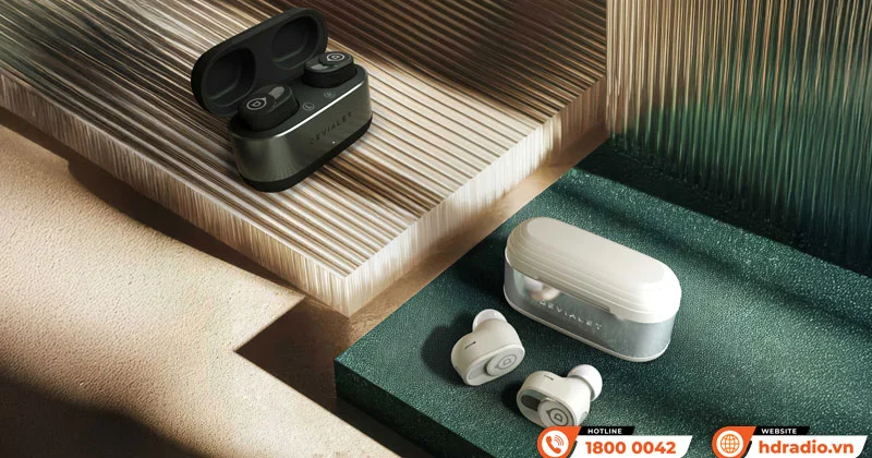 Tai nghe Devialet Gemini II ra mắt 2 phiên bản màu mới Light Pearl và Deep Forest Tai nghe Devialet Gemini II ra mắt 2 phiên bản màu mới Light Pearl và Deep Forest